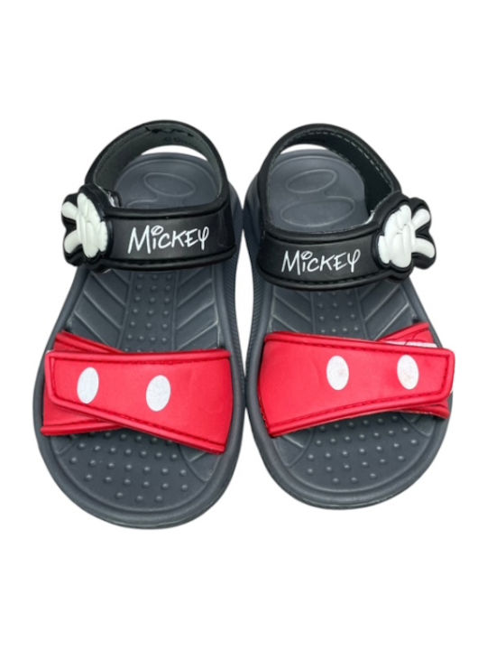 Kids' Sandals Mickey And Friends Black