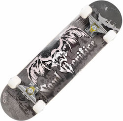 Action One Komplett-Skateboard Sacrifice 79 x 20 cm Mehrfarbig