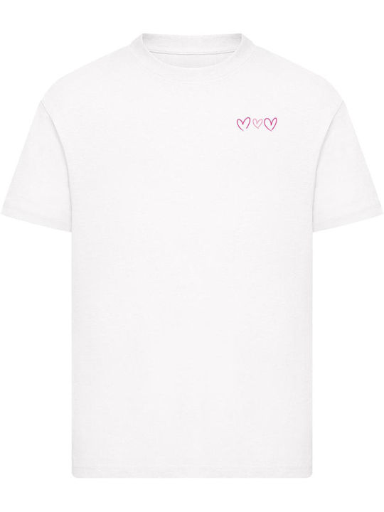 Kids' T-shirt White