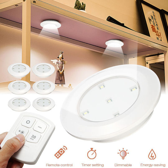 Dekorative Lampe