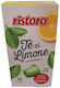 Ristora Κάψουλες Τσάι Te Al Limone Συμβατές με Μηχανή Nespresso 10caps