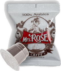Mrs Rose Espresso 50Mützen Mrs Rose Espresso 50Mützen
