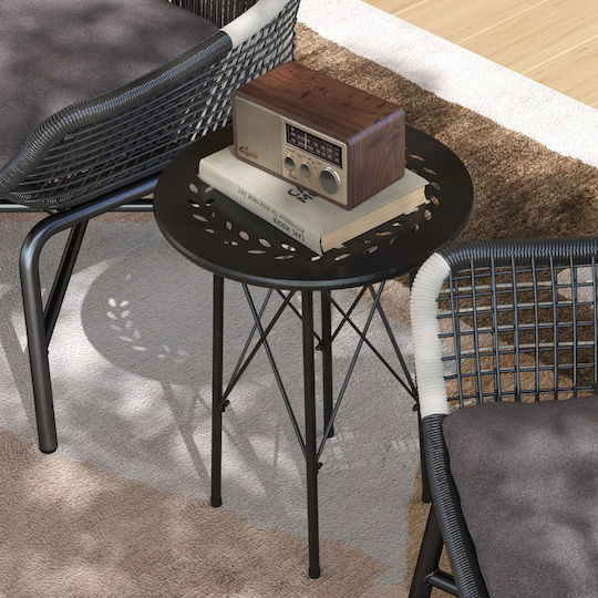 Sitzungszimmer 40x40x50cm Black