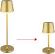 Globo Lighting Ηλιακό Φωτιστικό με Θερμό Λευκό Φως 3000K