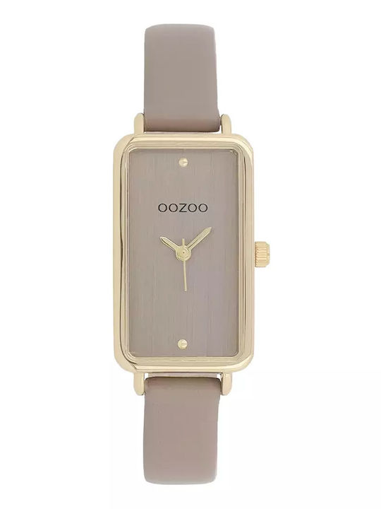 Oozoo Timepieces Γυναικείο Ρολόι 19mm Μπαταρίας...