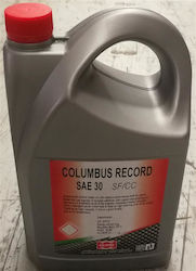 Columbia Öl 30W 4Es