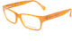 Glasses Ermenegildo Zegna Unisex Vz350506ds Lens Bridge Temple 52 17 135 Mm