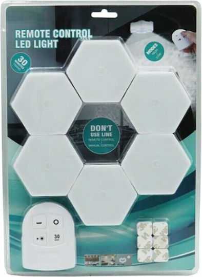 Lights Decorative Lamp 6pcs