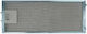 Pyramis Replacement Metal Filter for Vent Hoods Compatible with Pyramis 18.3x46.7cm