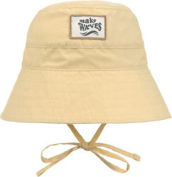 Laessig Kids' Bucket Hat Beige
