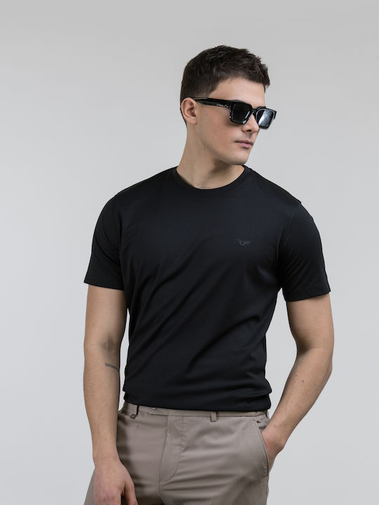 Side Effect T-shirt Μαύρη
