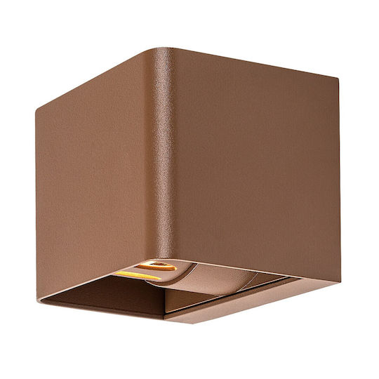 Rabalux Wandmontierte Außenleuchte LED 10W 3000K Rabalux Wandmontierte Außenleuchte LED 10W 3000K