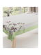 Saint Clair Tischtuch Fleckabweisend 18 Green 18 145x220cm