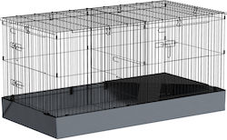Pawhut Nagerkäfige Für Meerschweinchen