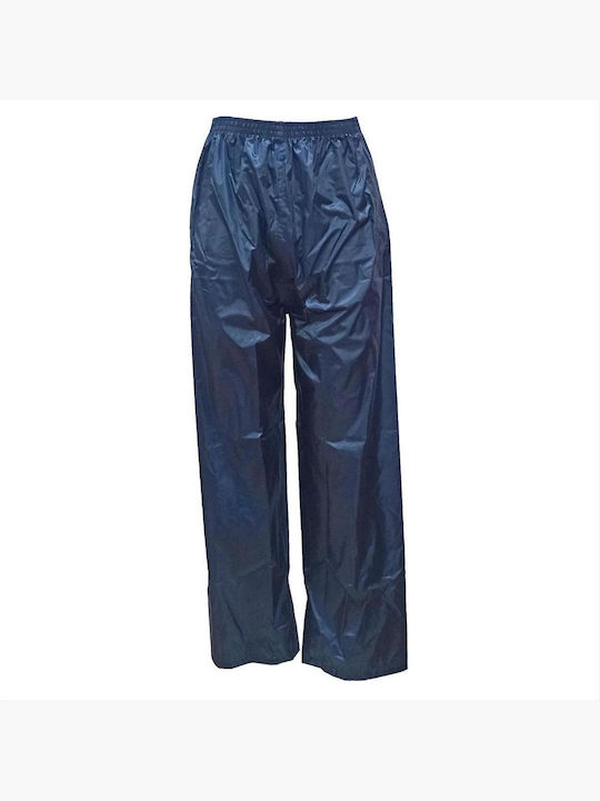 Il Mondo Blue Work Trousers