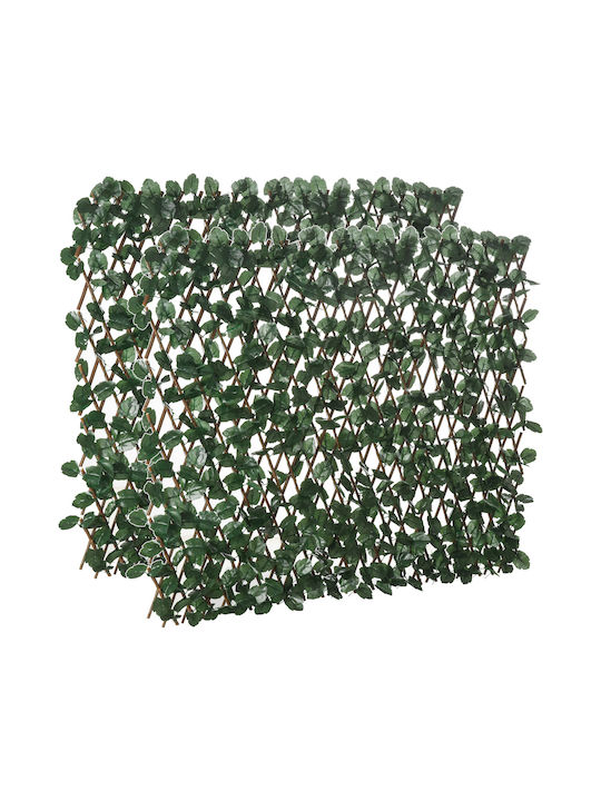 Outsunny Συνθετικό Πάνελ Φυλλωσιάς 1x2m