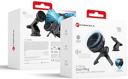 Forcell Car Mobile Mount MagSafe Black Forcell Car Mobile Mount MagSafe Black