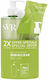 SVR Laboratoire Dermatologique Refill Bubble Bath Gel with Niacinamide for Brightening 2x400ml