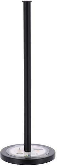 Papierhalter Metallisch Schwarz 3664323184174