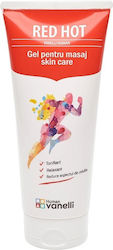 Human Vanelli Θερμαντική Γέλη 200ml Human Vanelli Θερμαντική Γέλη 200ml