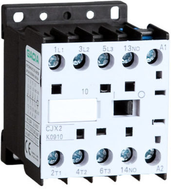 VCX Ρεле за фаза Захранване 9Спецификация с Напрежение 230V
