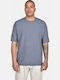 T-shirt Μπλε