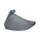 Tinted Visor 50% Visor Gt3-1 Mplk Smoke Helmets...