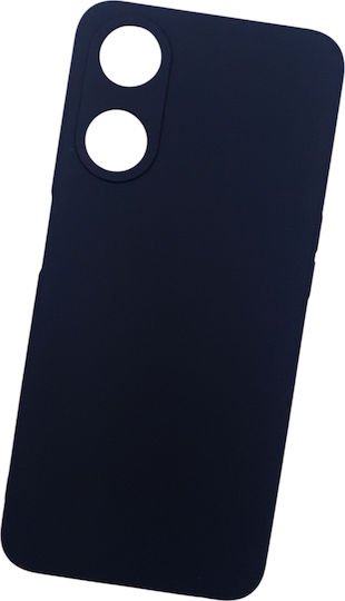 Naxius Back Cover Silicone 1.8mm Black (Oppo A78 5G)