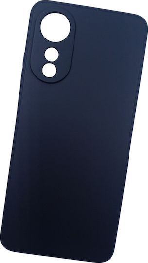 Naxius Back Cover Silicone 1.8mm Black (Oppo A78 4G)