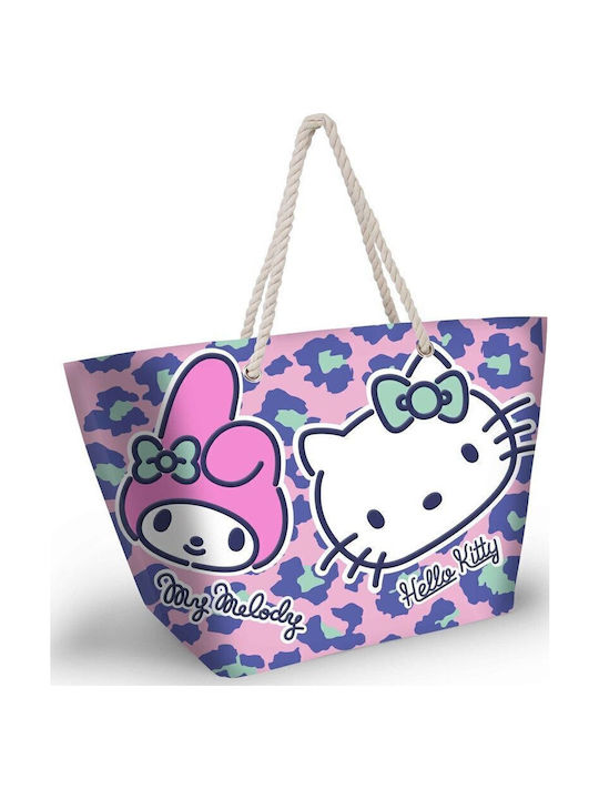 Karactermania Kids Bag Beach Bag Multicolored 52cmx37cmx37cmcm