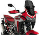Puig Φιμέ Ζελατίνα Μοτοσυκλέτας για Honda CRF1100L Africa Twin 21396F