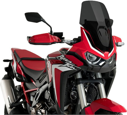 Puig Φιμέ Ζελατίνα Μοτοσυκλέτας για Honda CRF1100L Africa Twin 21396F