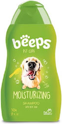 Beeps Hydrating Shampoo Dogs Cats 502 Ml