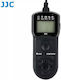 Telecomandă cu temporizator multifuncțional JJC TM-J2 Series RM-CB2