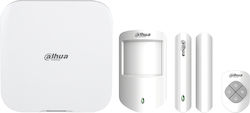 Dahua Ασύρματο Σύστημα Συναγερμού με Κέντρο (Wi-Fi) Dahua Ασύρματο Σύστημα Συναγερμού με Κέντρο (Wi-Fi)