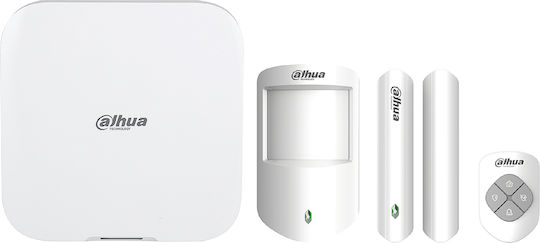Dahua Wireless Alarm System with Hub (Wi-Fi)