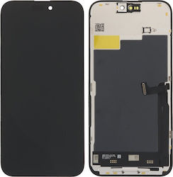 Screen for iPhone 15 Pro max (Black)