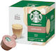 Starbucks Κάψουλες Espresso Caffe Latte Συμβατέ...