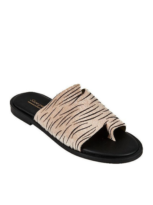 Elenross Sandale Casual Damă Bej