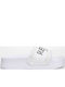 Women's Flat Sandals in White Color