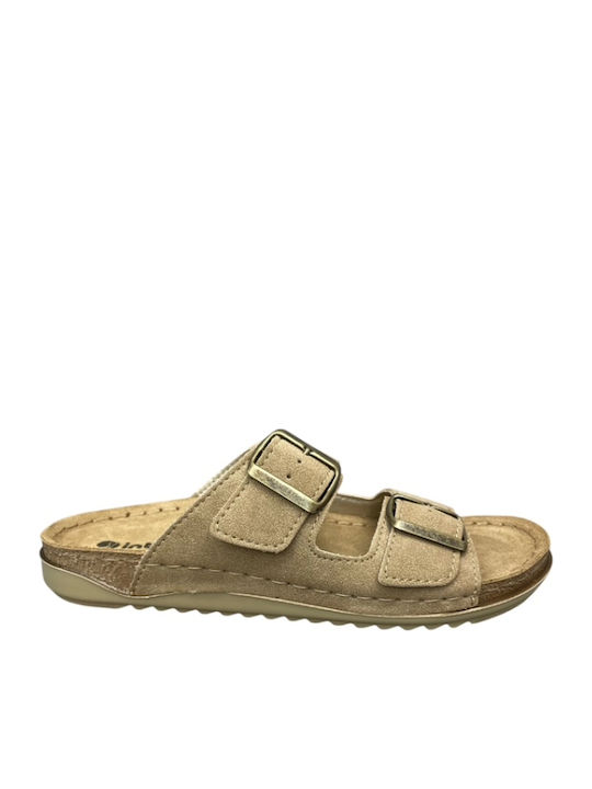 Inblu Sandale Casual Damă Anatomice Maro
