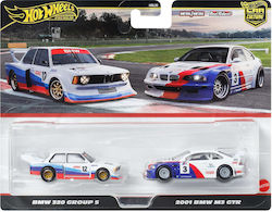 Hot Wheels Premium Αυτοκινητάκι για 3+ Ετών