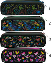 Must Team Pencil Case Silicone Barrel Various D...