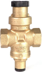 Unival Pressure Pipe Regulator Brass 3/4"
