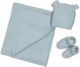 Interbaby Baby Gift Set for 0-6 months 3pcs
