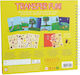 Floss & Rock Sticker Album for Children 3+ years Years