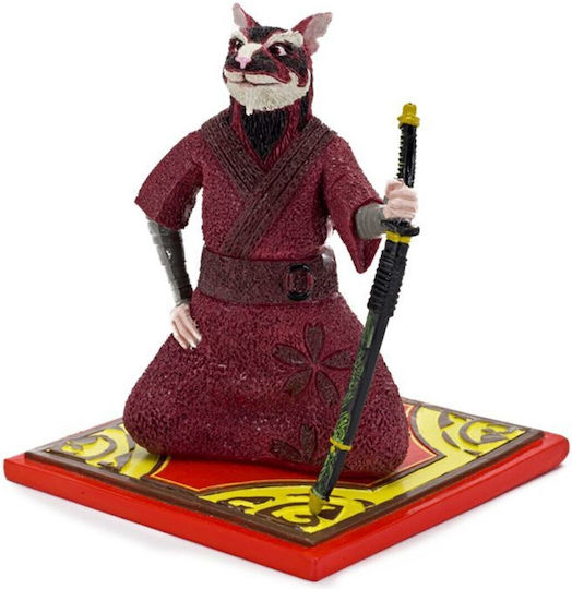 Παιχνιδια Ενυδρειου Penn Plax Ninja Turtles Master Splinter 9,5 Cm