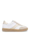 Damen Anatomisch Sneakers WHITE BEZ