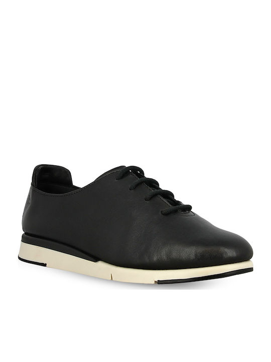 Damen Sneakers Schwarz