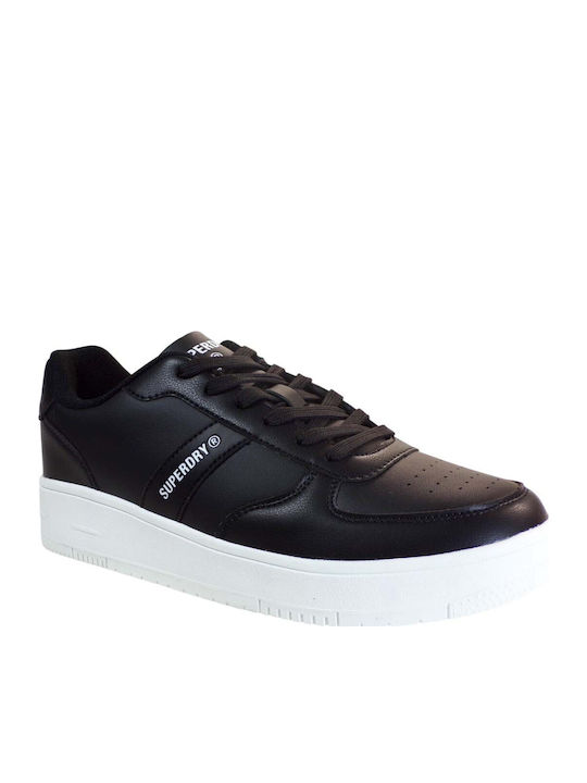 Superdry Elemental S Sneakers Black / White